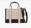 The Tote bag colorblock pequeño